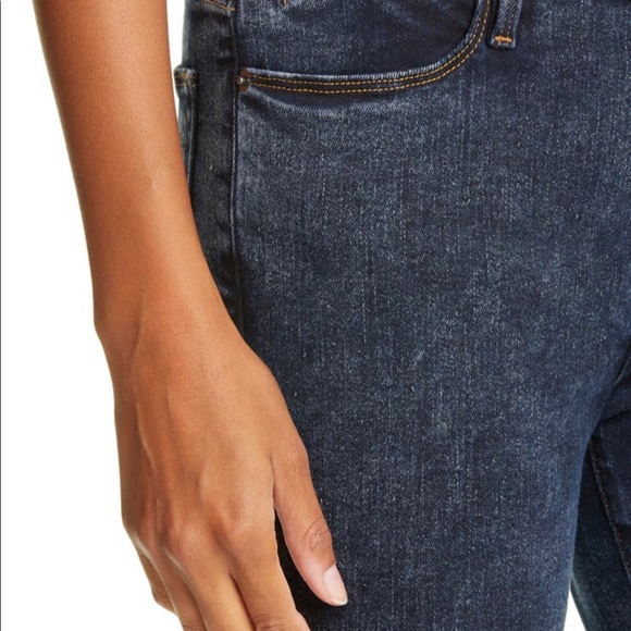 Frame Le High Straight Denim - Picture 4 of 16